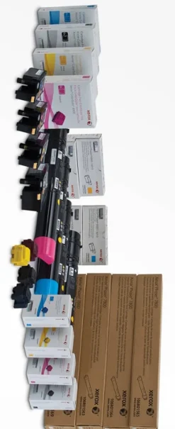 WC 7970/C60/C70/ Staple Cartridge w/Booklet Maker