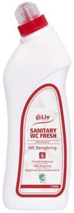 WC-rent LIV Sanitary "WC-Anka" Fresh, 750ml