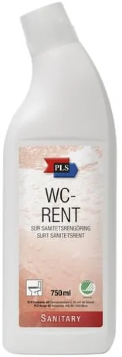 WC-rent PLS med svanhals 750ml