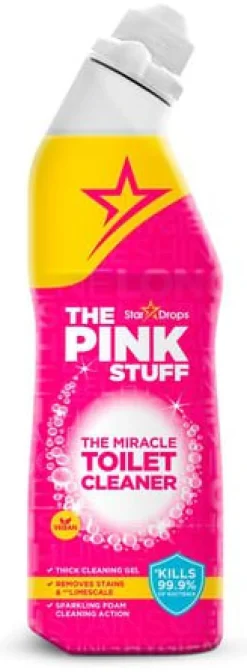 WC-rent THEPINKSTUFF gel 750ml 12/fp