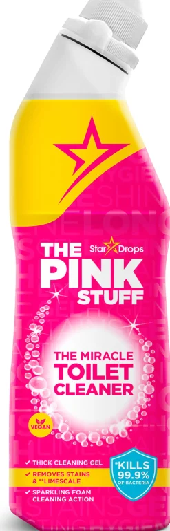 WC-rent THEPINKSTUFF gel 750ml 12/fp