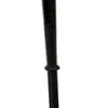 WC-Set Basic 38cm svart