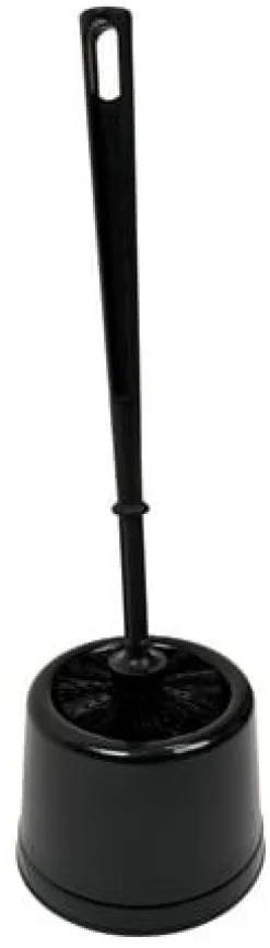 WC-Set Basic 38cm svart