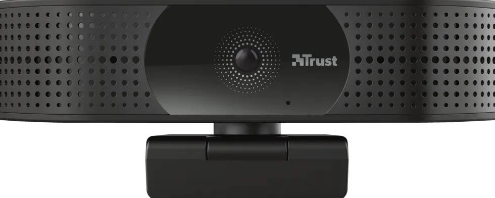 Webbkamera TRUST TW-350 UHD 4K