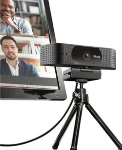 Webbkamera TRUST TW-350 UHD 4K