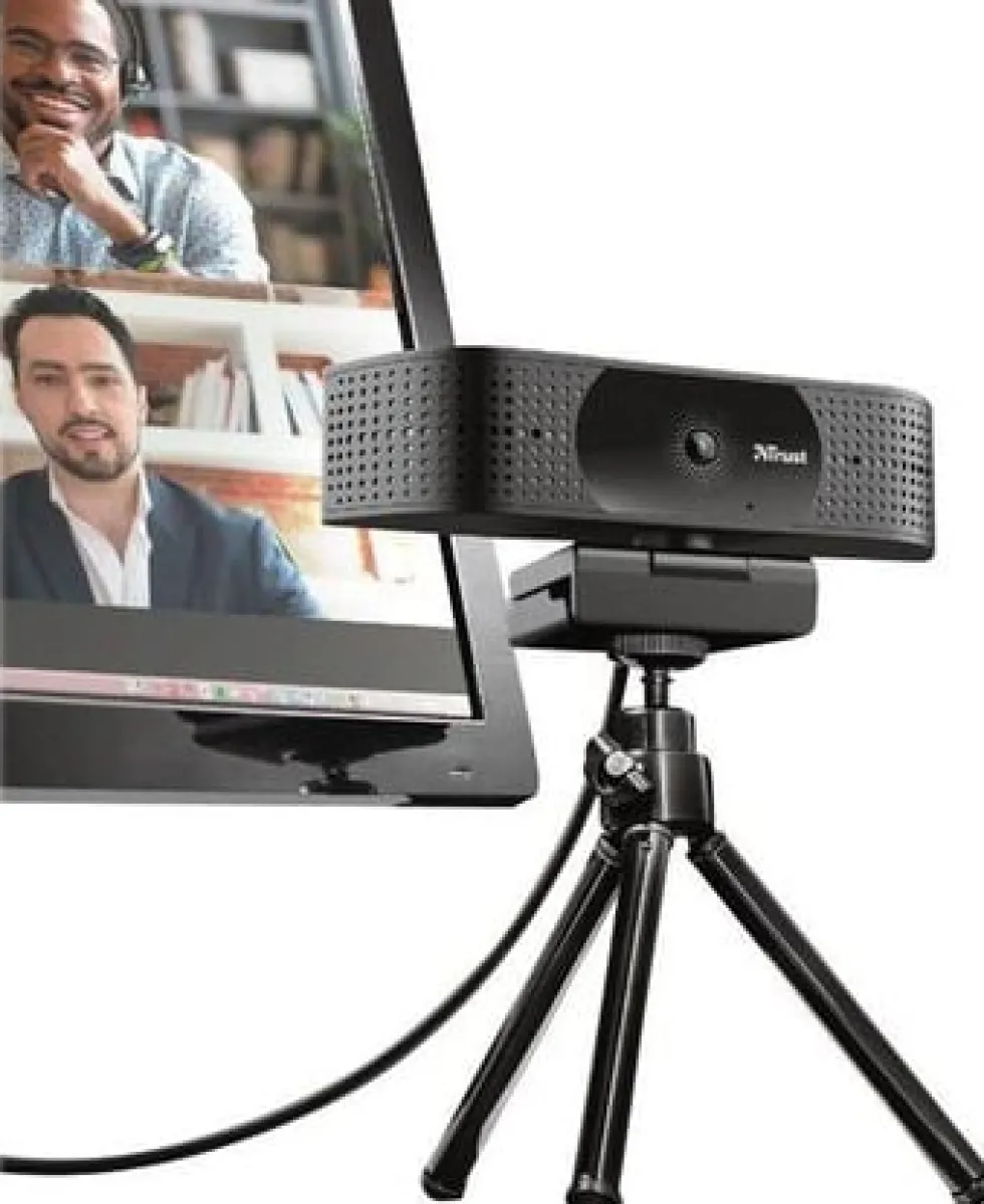 Webbkamera TRUST TW-350 UHD 4K