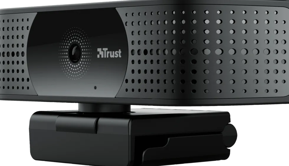 Webbkamera TRUST TW-350 UHD 4K