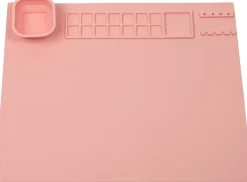 Wedo målarmatta rosa