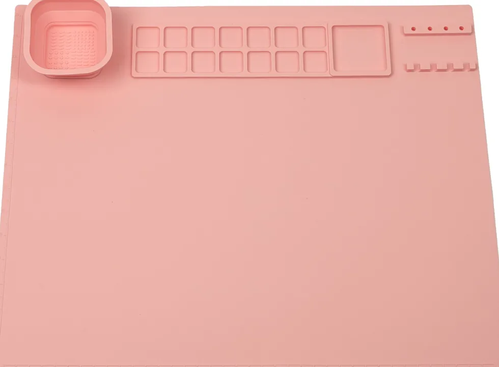 Wedo målarmatta rosa