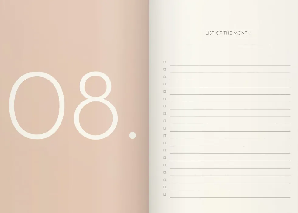 Week Planner Deluxe odaterad