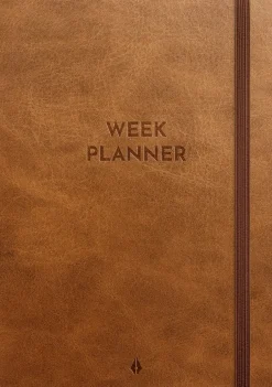 Week Planner Deluxe odaterad