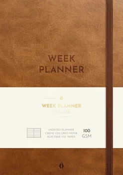Week Planner Deluxe odaterad