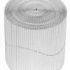 Wellpapp rulle krona 60mm x 15m Silver