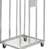 Wellpappvagn 530x630x1000mm