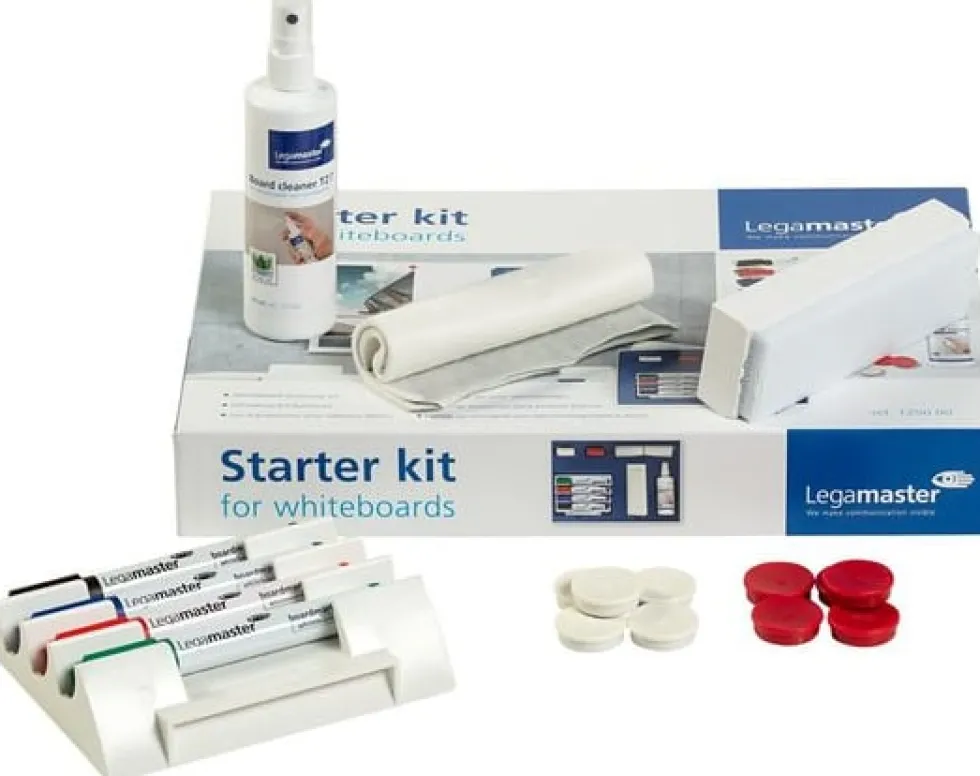 Whiteboard accessoar STARTER Kit