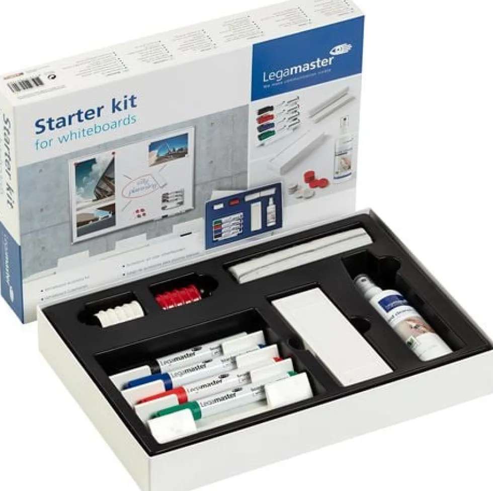 Whiteboard accessoar STARTER Kit