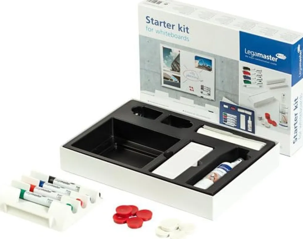 Whiteboard accessoar STARTER Kit