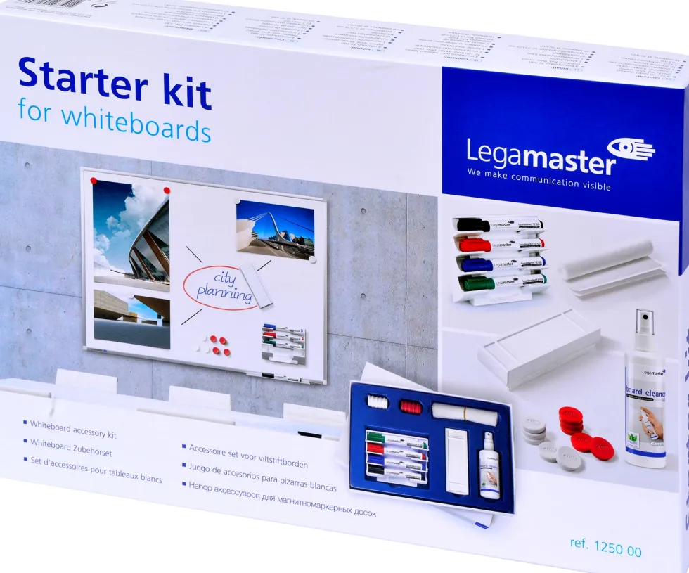 Whiteboard accessoar STARTER Kit