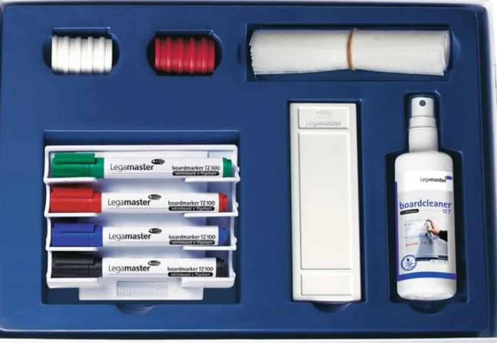 Whiteboard accessoar STARTER Kit