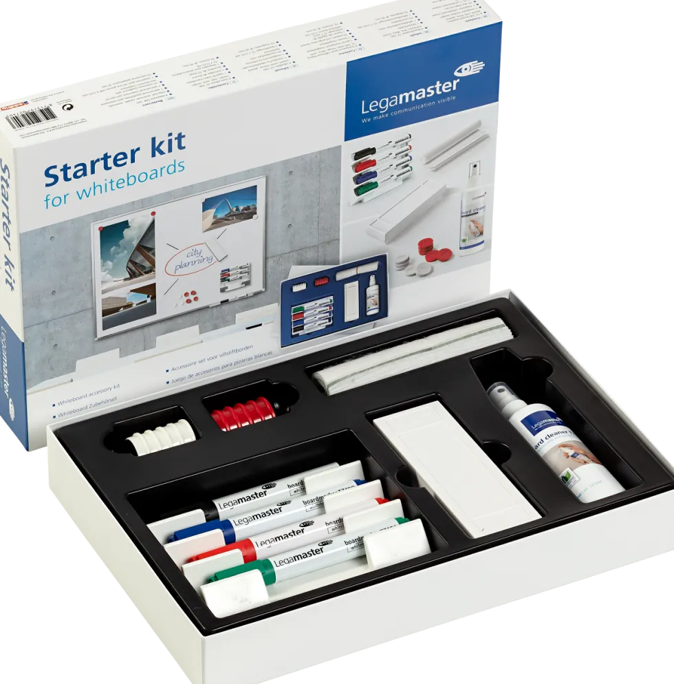 Whiteboard accessoar STARTER Kit