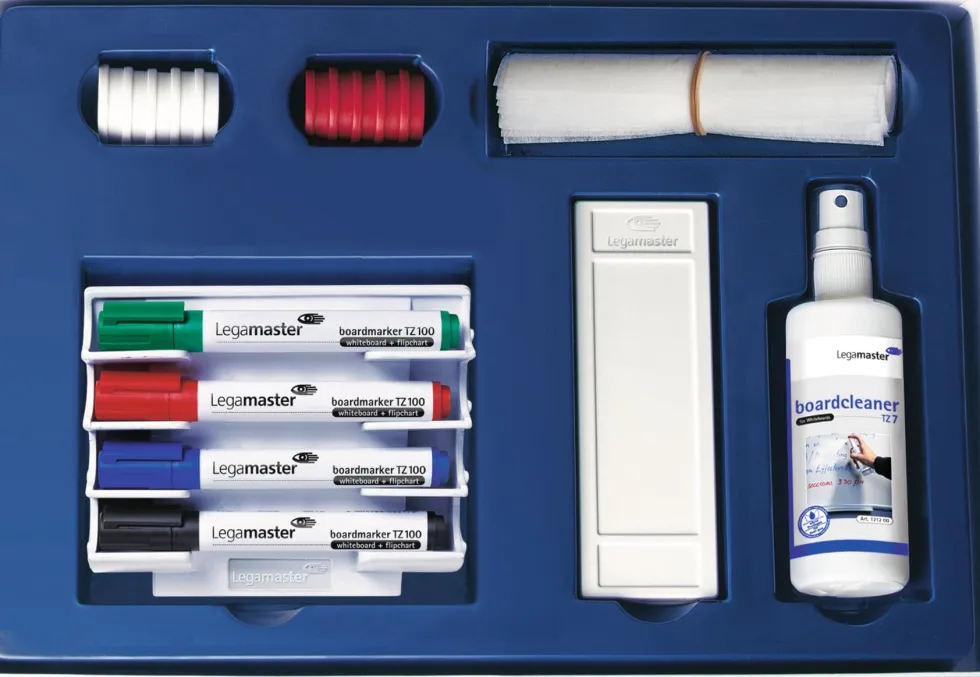 Whiteboard accessoar STARTER Kit