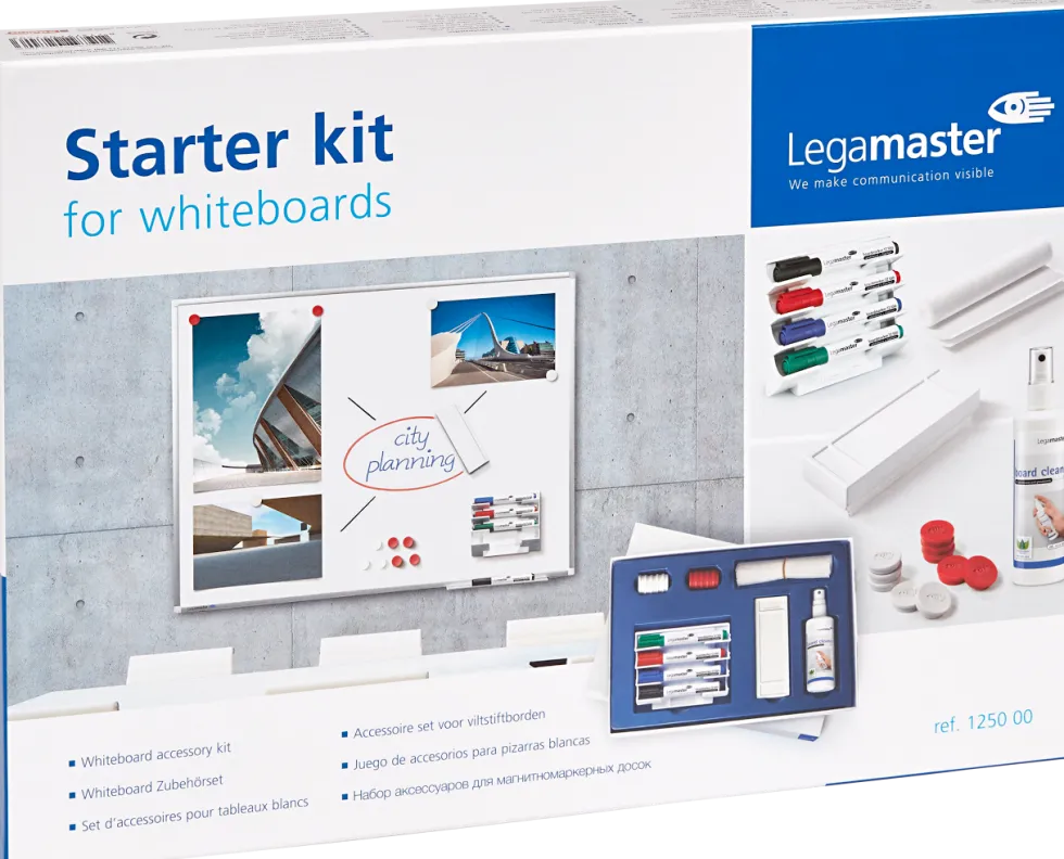 Whiteboard accessoar STARTER Kit