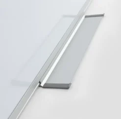 Whiteboard Dry-Erase lackat stål 60x45cm