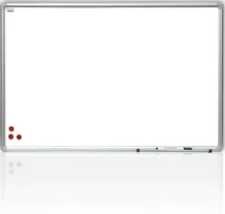 Whiteboard emalj A4
