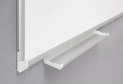 Whiteboard emalj alu-ram 150x120cm