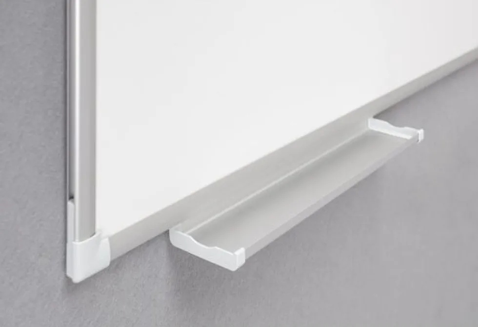 Whiteboard emalj alu-ram 90x60cm