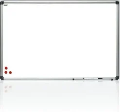 Whiteboard emalj 200x122cm