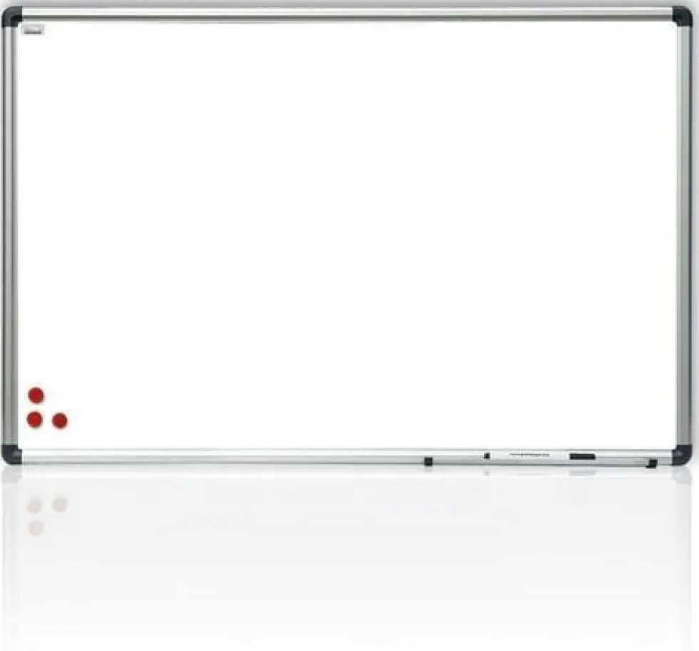 Whiteboard emalj 200x122cm
