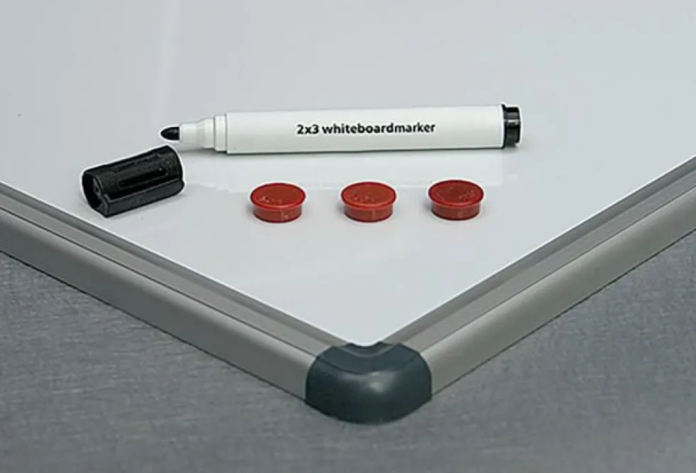 Whiteboard emalj 60x40cm
