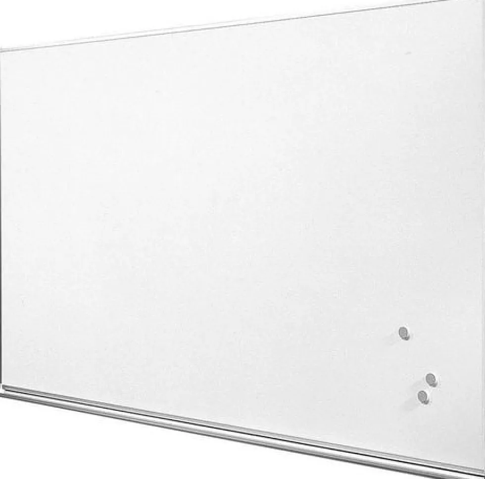 Whiteboard emalj 90x60cm