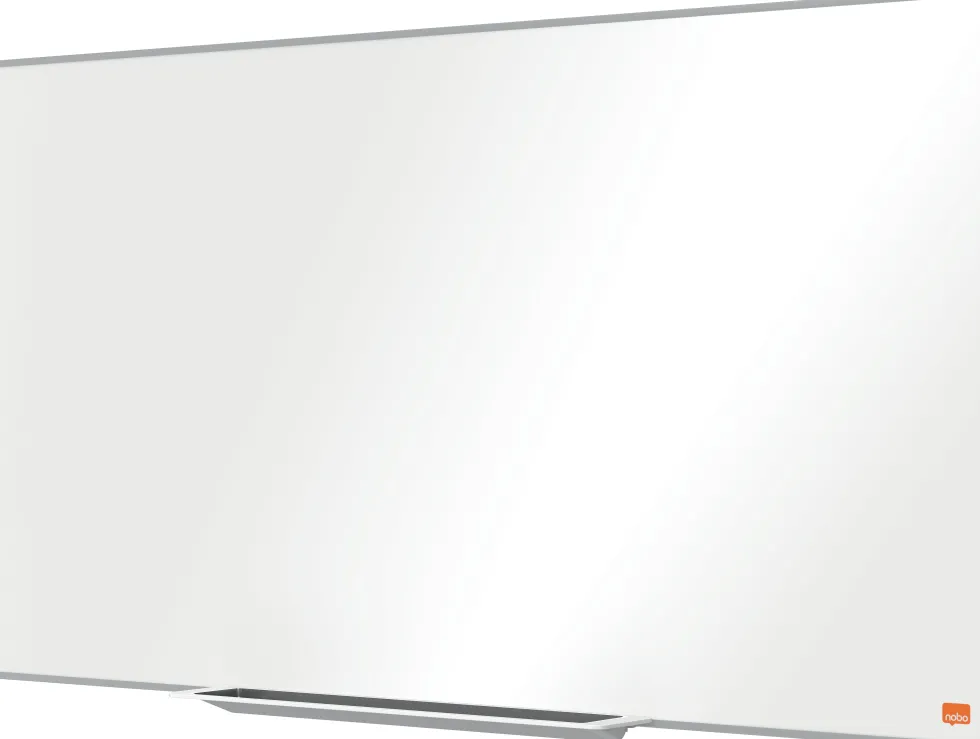 Whiteboard Impress. Pro Wide Stål NC 40''