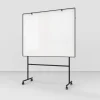 Whiteboard Lintex ONE Mobil Svart, 150x120cm