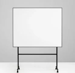 Whiteboard Lintex ONE Mobil Svart, 150x120cm