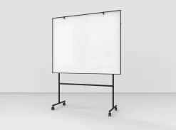 Whiteboard Lintex ONE Mobil Svart, 200x120cm