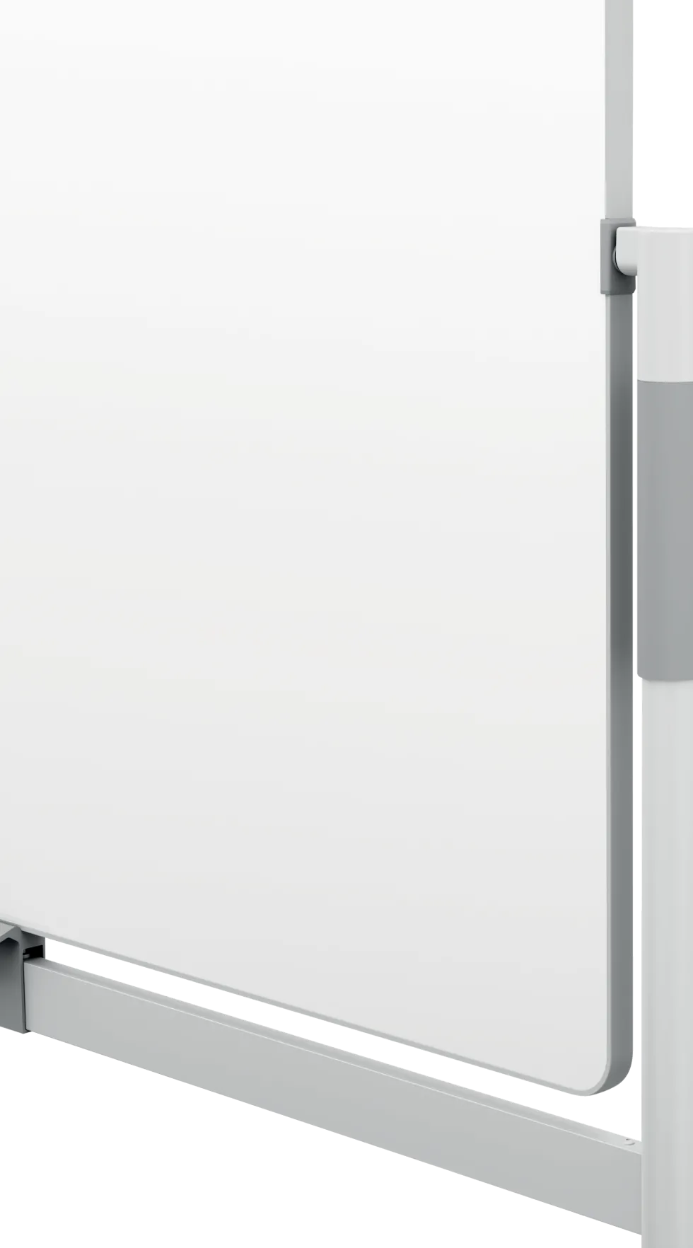 Whiteboard NOBO MoveMeet dubbelsidig