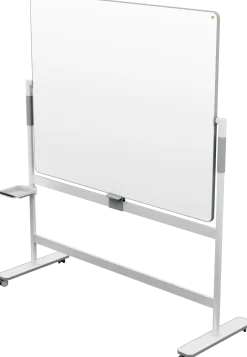 Whiteboard NOBO MoveMeet dubbelsidig