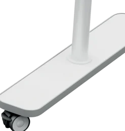 Whiteboard NOBO MoveMeet dubbelsidig