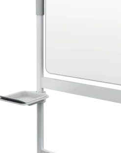 Whiteboard NOBO MoveMeet dubbelsidig