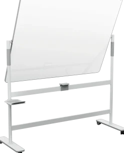 Whiteboard NOBO MoveMeet dubbelsidig
