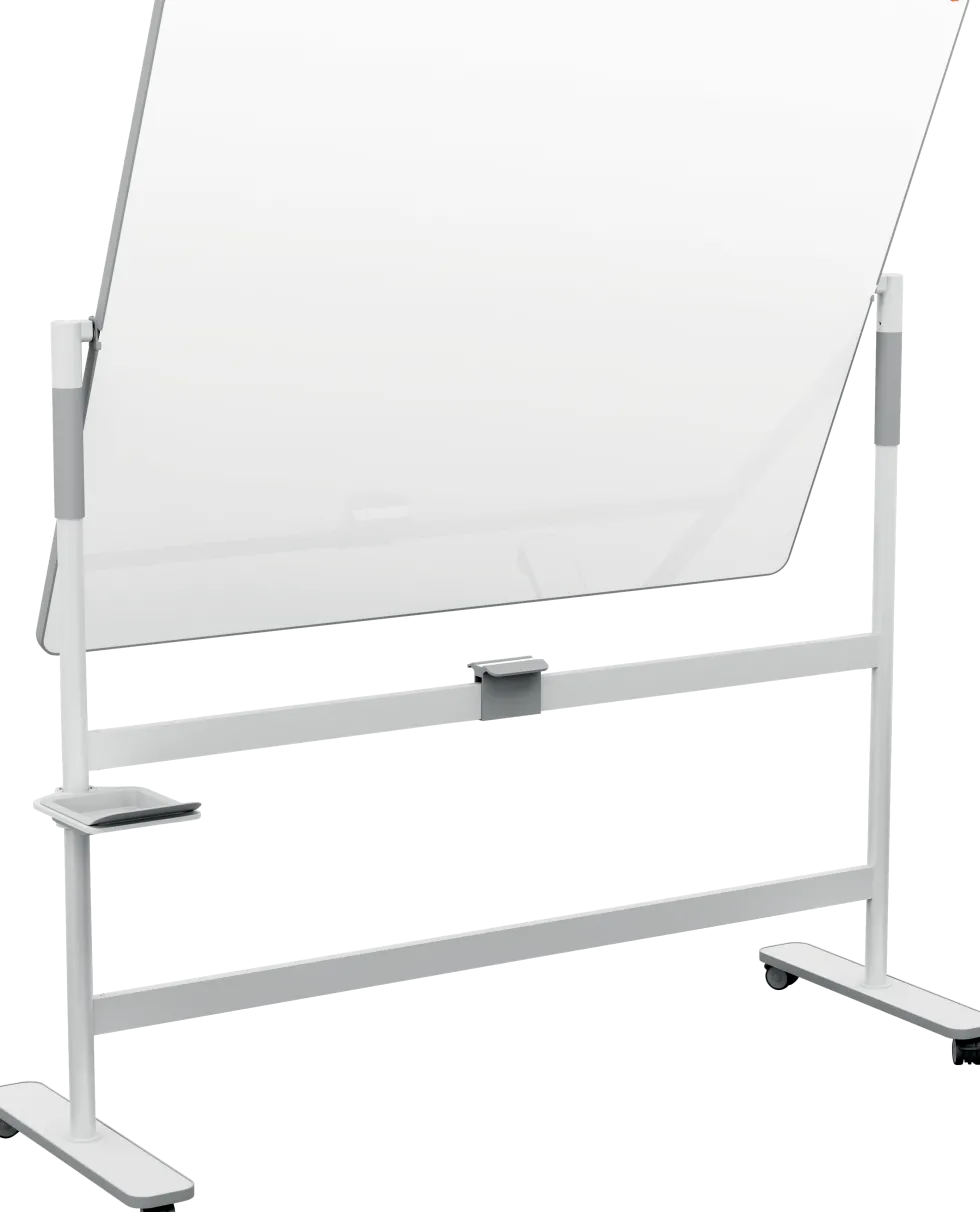 Whiteboard NOBO MoveMeet dubbelsidig
