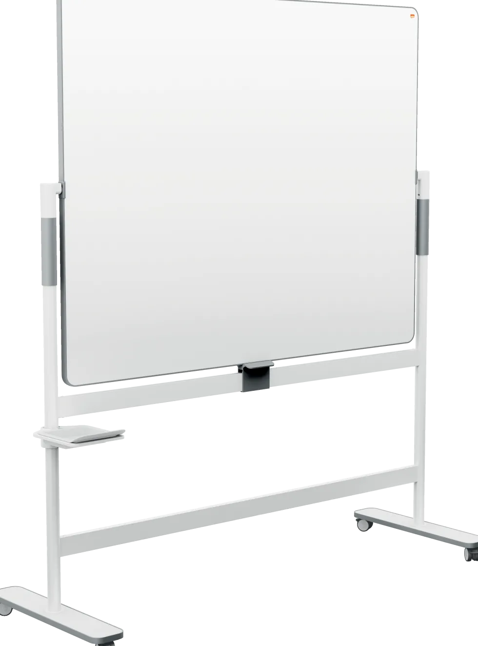 Whiteboard NOBO MoveMeet dubbelsidig