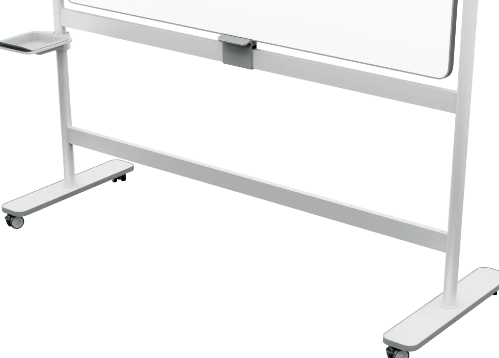 Whiteboard NOBO MoveMeet dubbelsidig