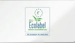 Whiteboard NOBO premium emalj 85'