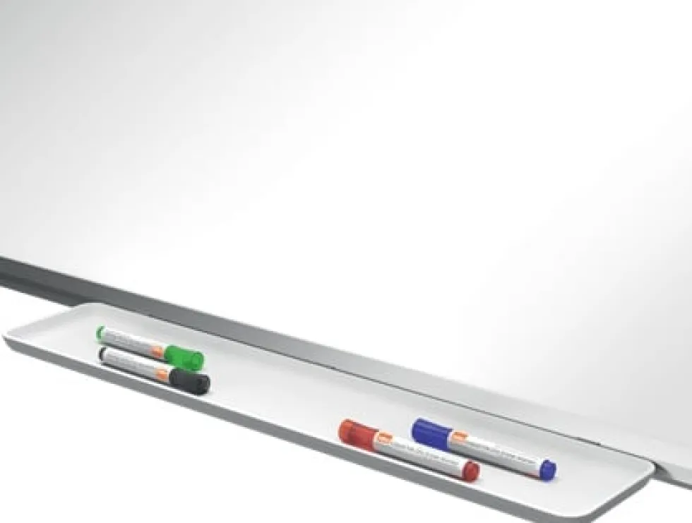 Whiteboard NOBO premium stål 32'