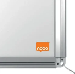 Whiteboard NOBO premium stål 32'