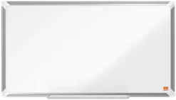 Whiteboard NOBO premium stål 32'
